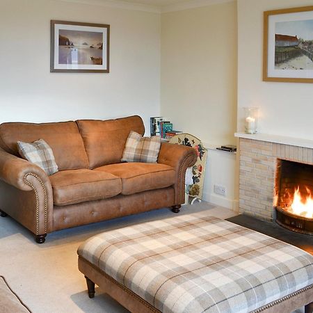 Foulden Hill Farm Cottage Extérieur photo